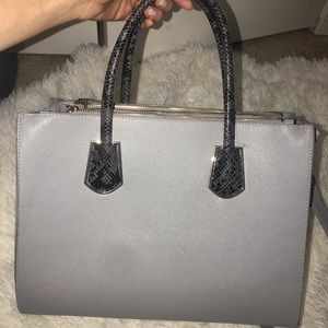 H&M Snakeskin Purse